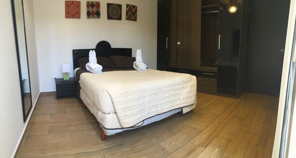 Casa Fausta Lägenhet Playa del Carmen Exteriör bild