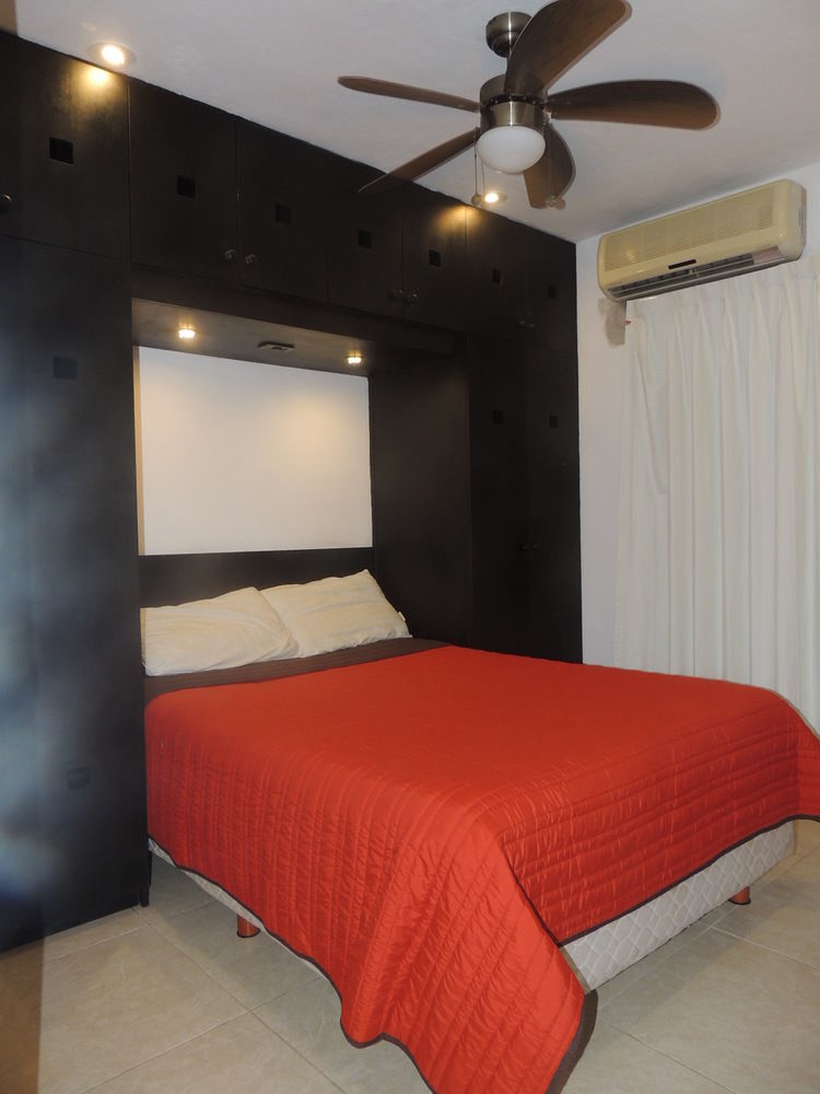 Casa Fausta Lägenhet Playa del Carmen Exteriör bild