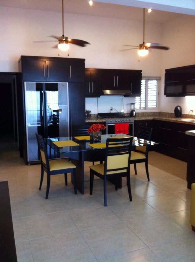 Casa Fausta Lägenhet Playa del Carmen Exteriör bild