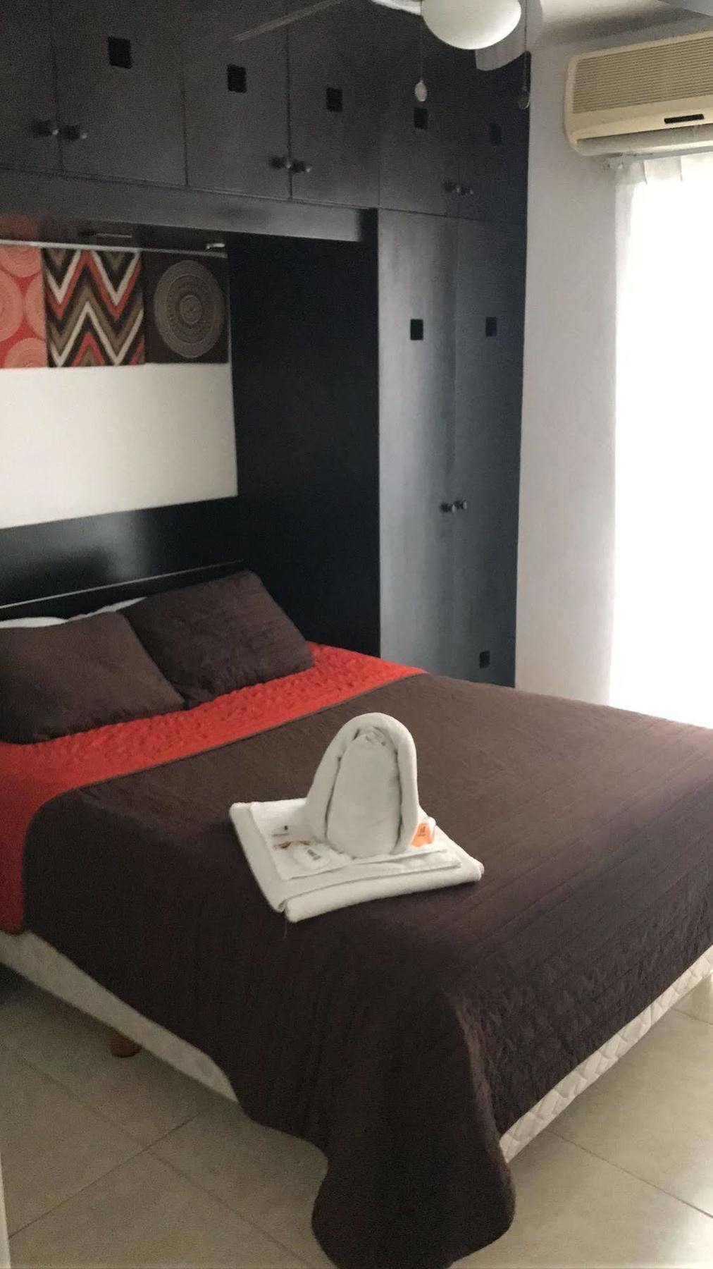 Casa Fausta Lägenhet Playa del Carmen Exteriör bild