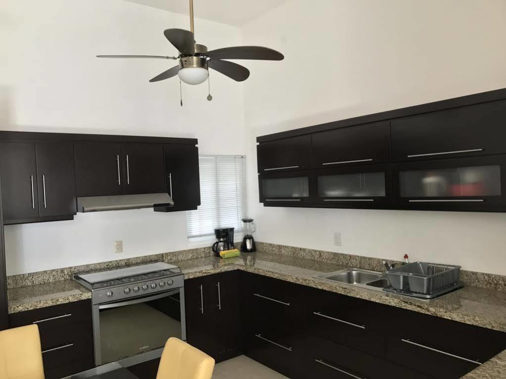 Casa Fausta Lägenhet Playa del Carmen Exteriör bild